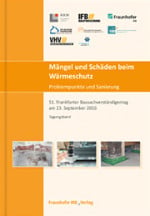 Mängel und Schäden beim Wärmeschutz