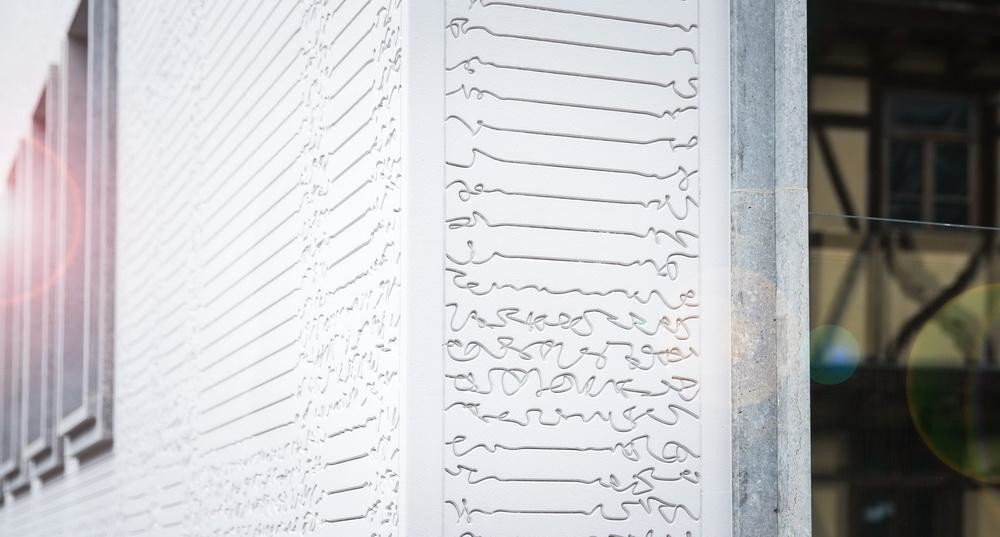Fassadenplatten aus Leichtgranulat | Fassade | Produkte | BauNetz Wissen