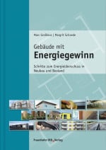 Gebäude mit Energiegewinn
