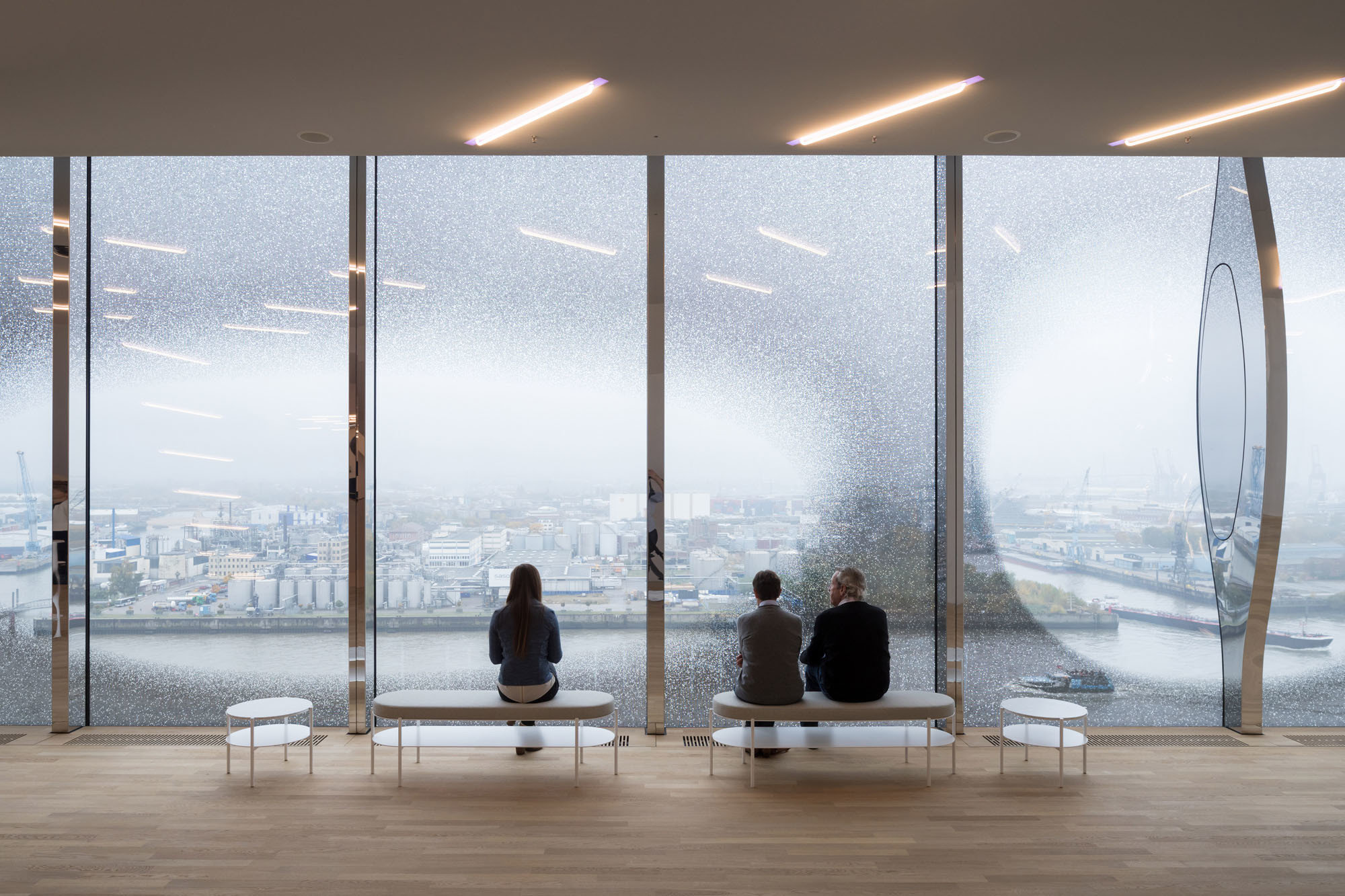 Elbphilharmonie In Hamburg Glas Kultur Baunetz Wissen