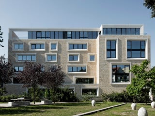 Wohn- und Geschäftshaus in Berlin