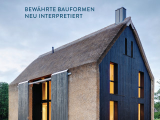 Moderne Häuser in regionaler Tradition