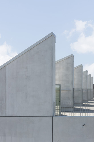 Wohnhäuser Stora Sjöfallet in Stockholm | Beton | Wohnen/MFH | Baunetz