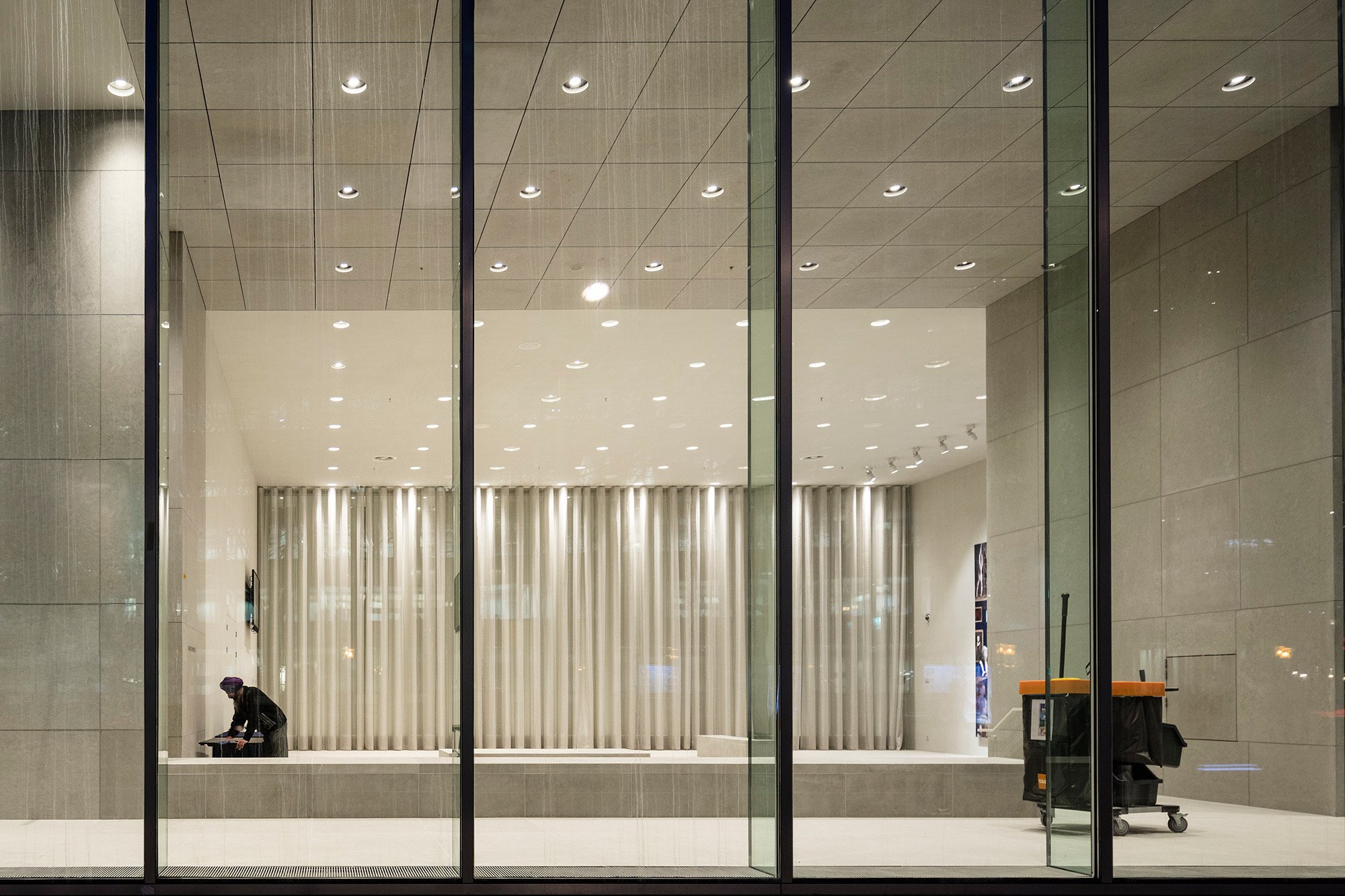 Gerichtshof der Niederlande in Den Haag | Glas | Büro/Verwaltung ... Gerichtshof der Niederlande in Den Haag | Glas | Büro/Verwaltung ...