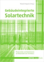 Gebäudeintegrierte Solartechnik