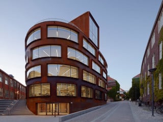 Architekturfakultät der KTH Stockholm