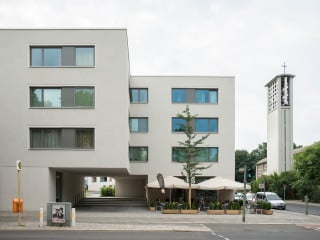 Wohnanlage Schwyzer Straße in Berlin
