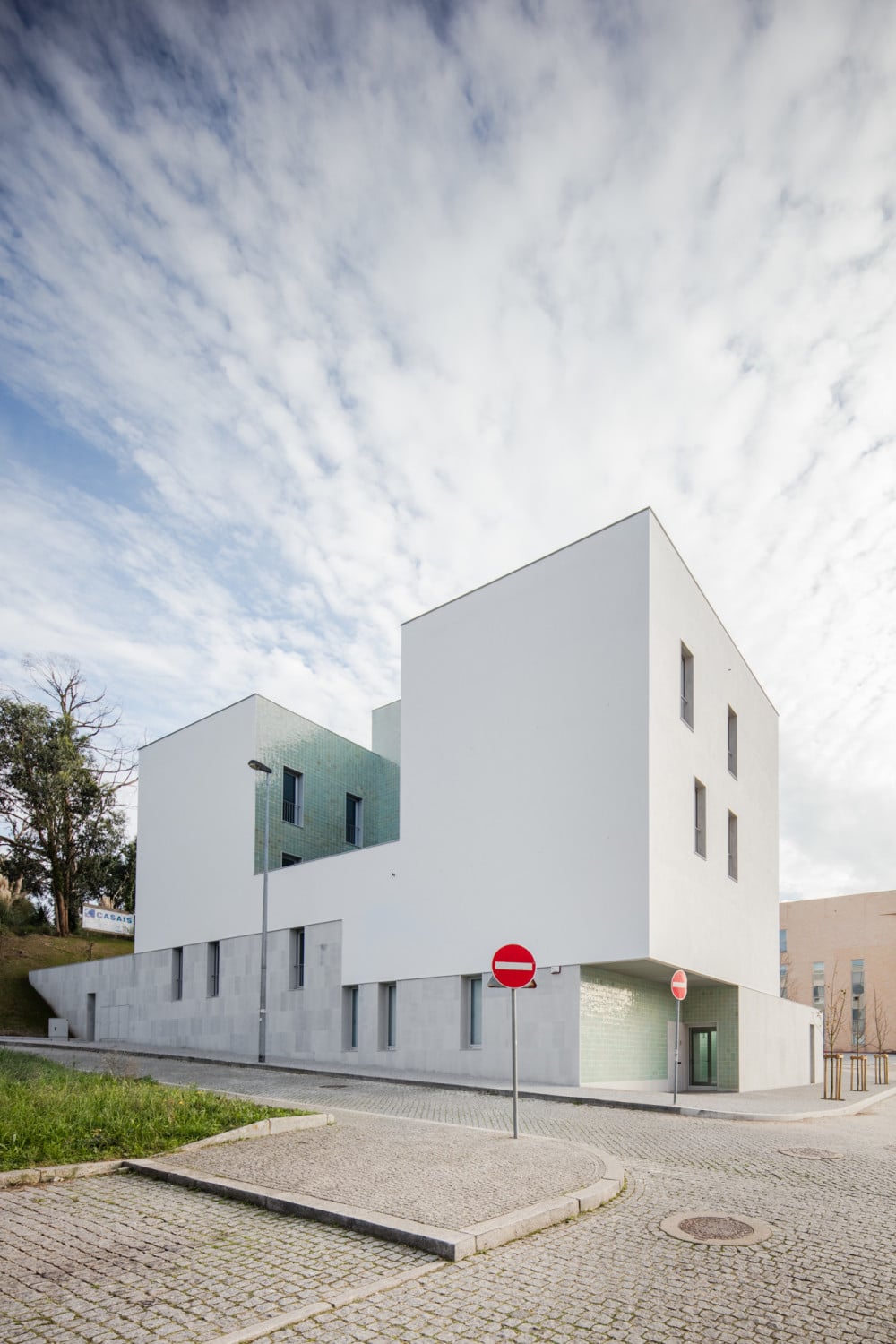 Patientenwohnheim Casa Acreditar Porto