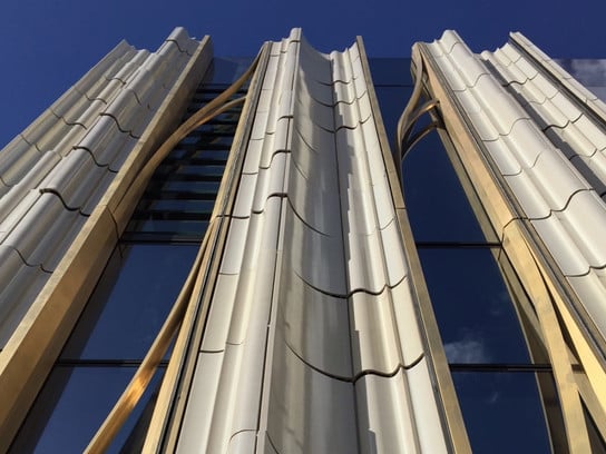 Nach seiner Fertigstellung wird der Steinway-Tower der schlankste Turm der Welt sein (Rendering)