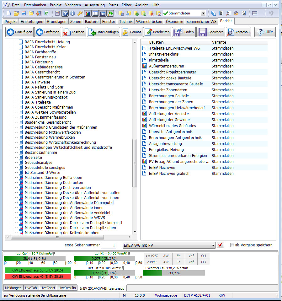 BKI Energieplaner 16