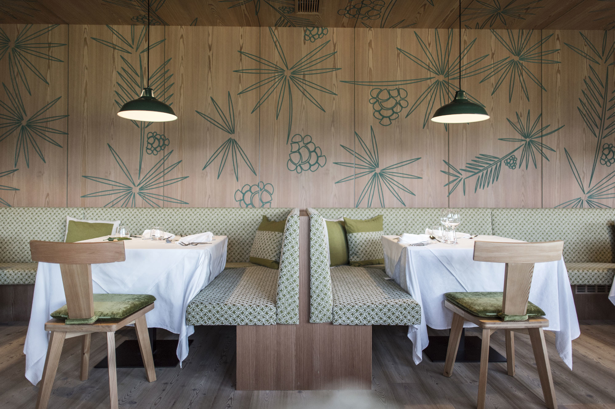 klosterhof garten hotel bad baden tapete hauser