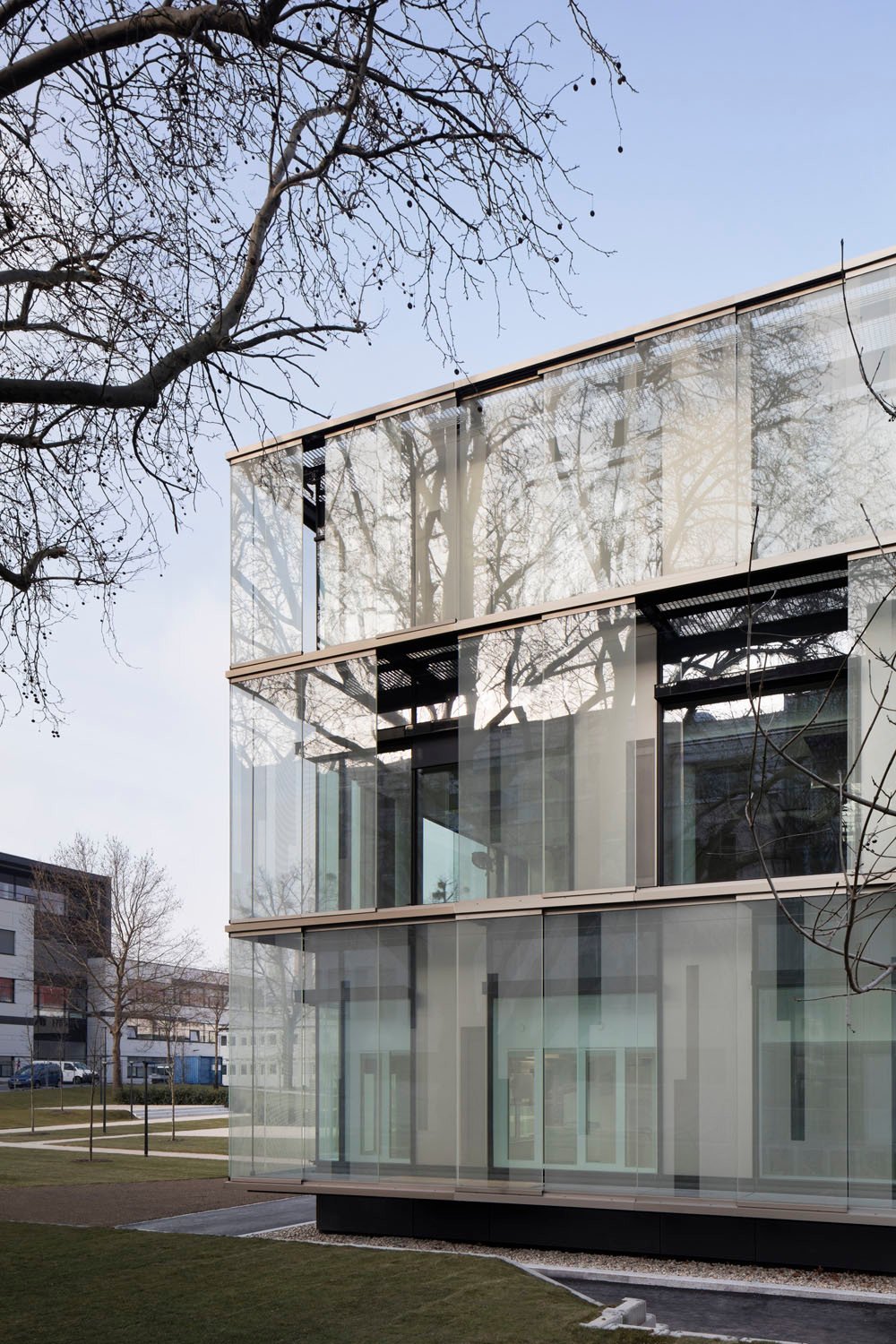 KaiserFranzJosefSpital in Wien Bauphysik Sonderbauten