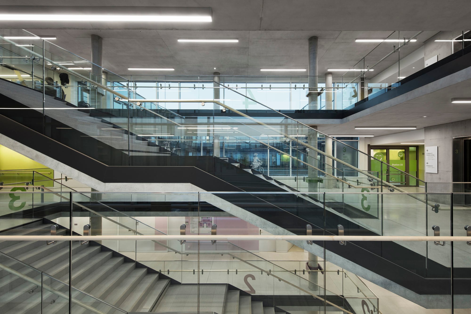 KaiserFranzJosefSpital in Wien Bauphysik Sonderbauten