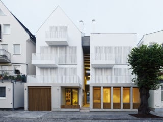 Haus Duett in Warnemünde