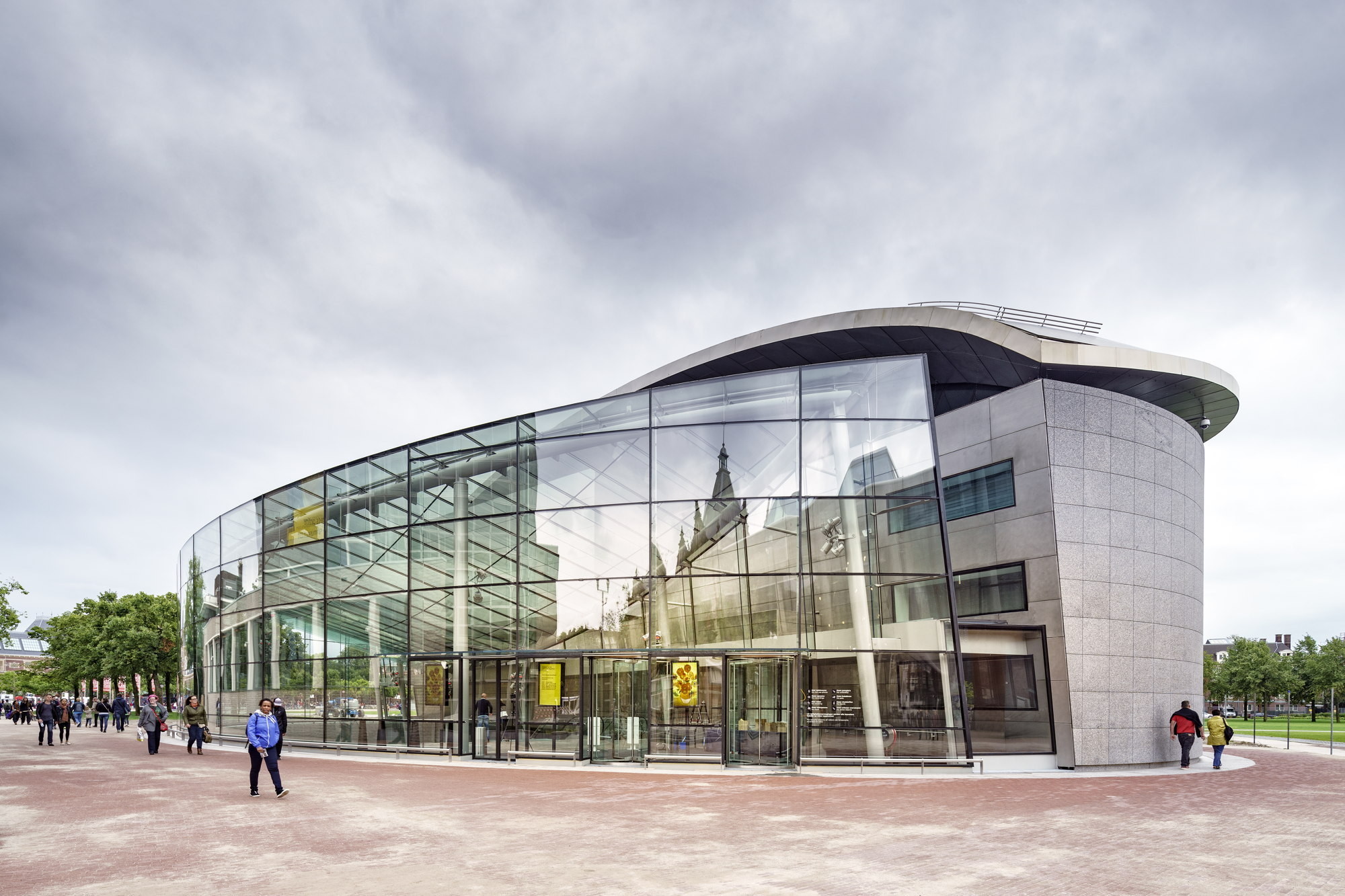Van Gogh Museum Amsterdam Library GVIDQ Van Gogh Museum Amsterdam Library GVIDQ