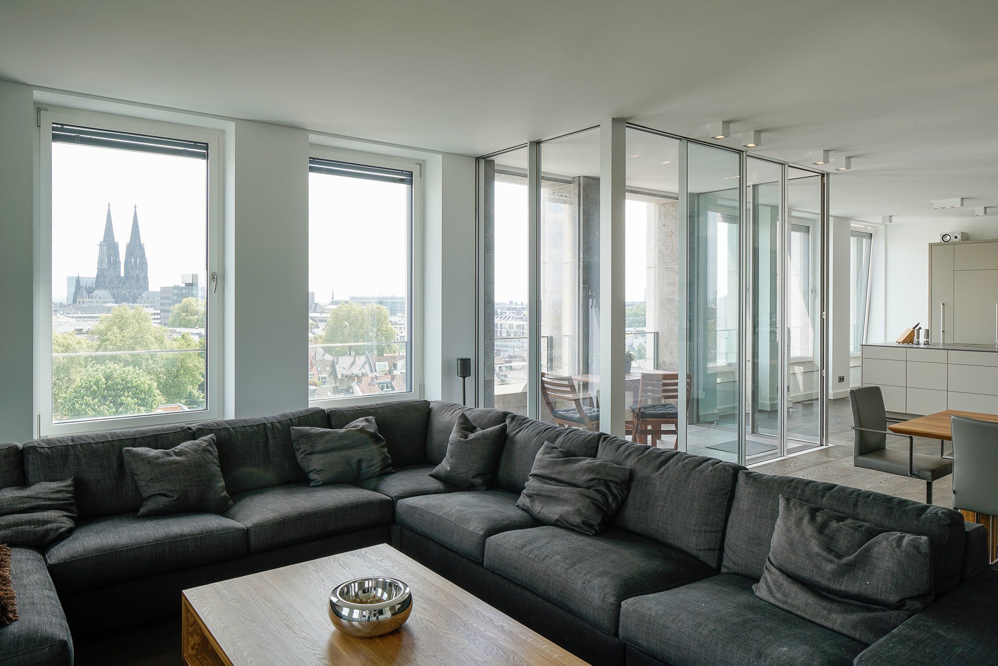 Gerling Hochhaus in Köln | Bauphysik | Büro/Gewerbe | Baunetz_Wissen