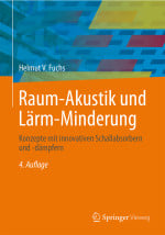 Raum-Akustik und Lärm-Minderung