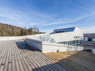 Jugendhaus 9teen in Biberach an der Riß