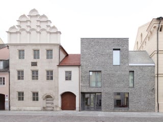Erweiterung Melanchthonhaus in Wittenberg