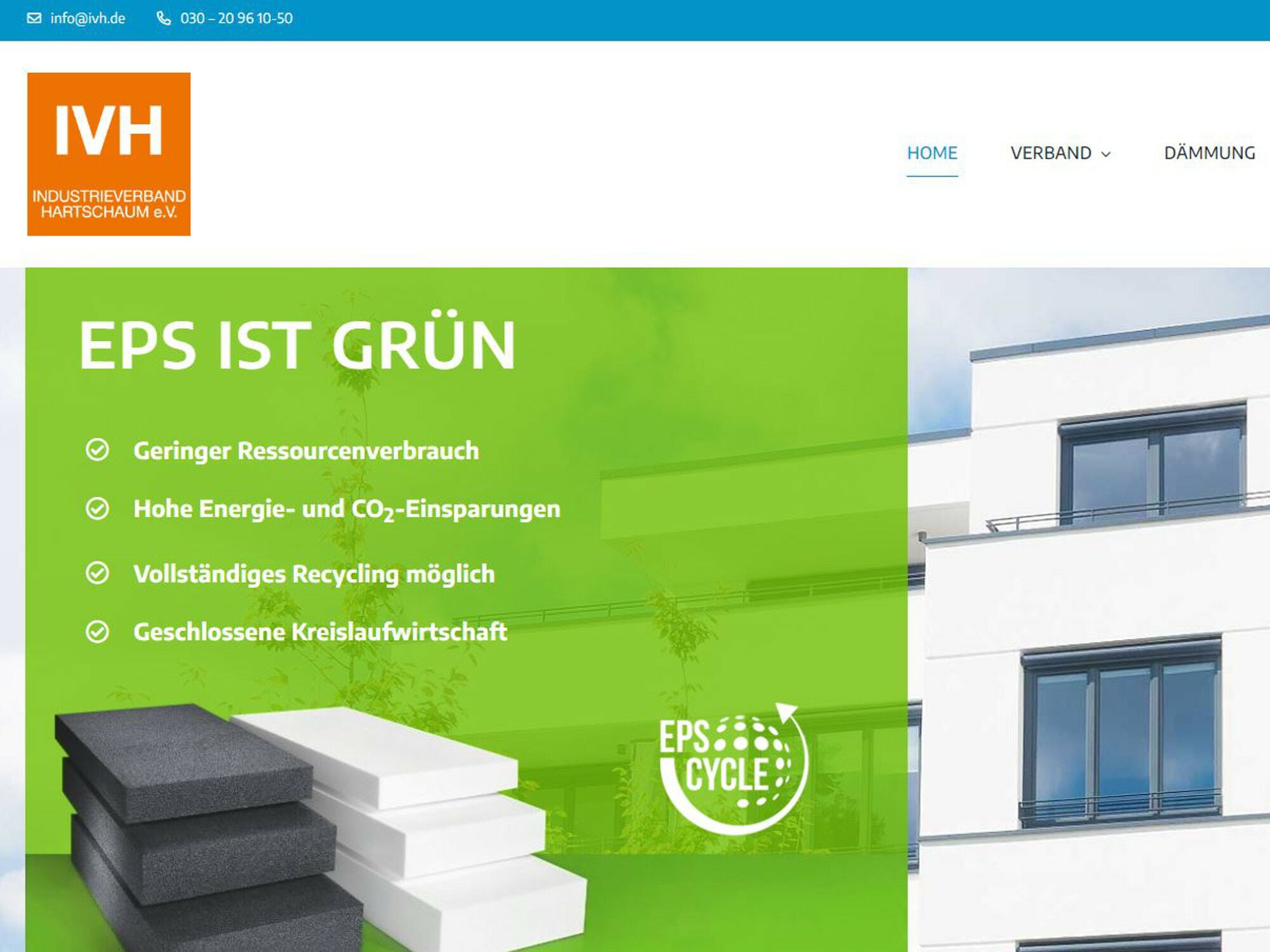 Industrieverband Hartschaum