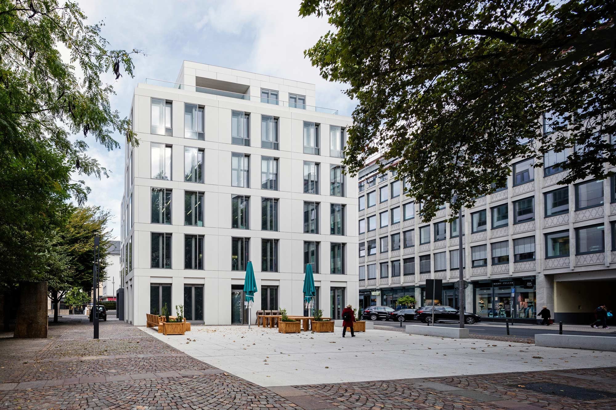 Die Sanierungsplanung übernahm das Architekturbüro SSP Schürmann Spannel aus Bochum