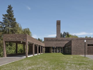 Krematorium in St. Gallen