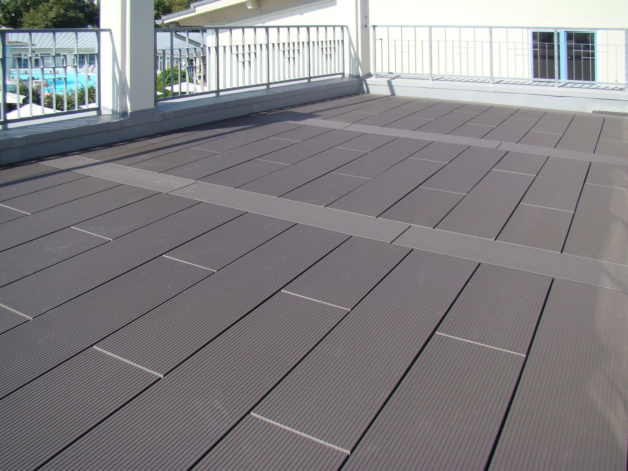 Keramischer Terrassenbelag Fliesen Und Platten News Produkte
