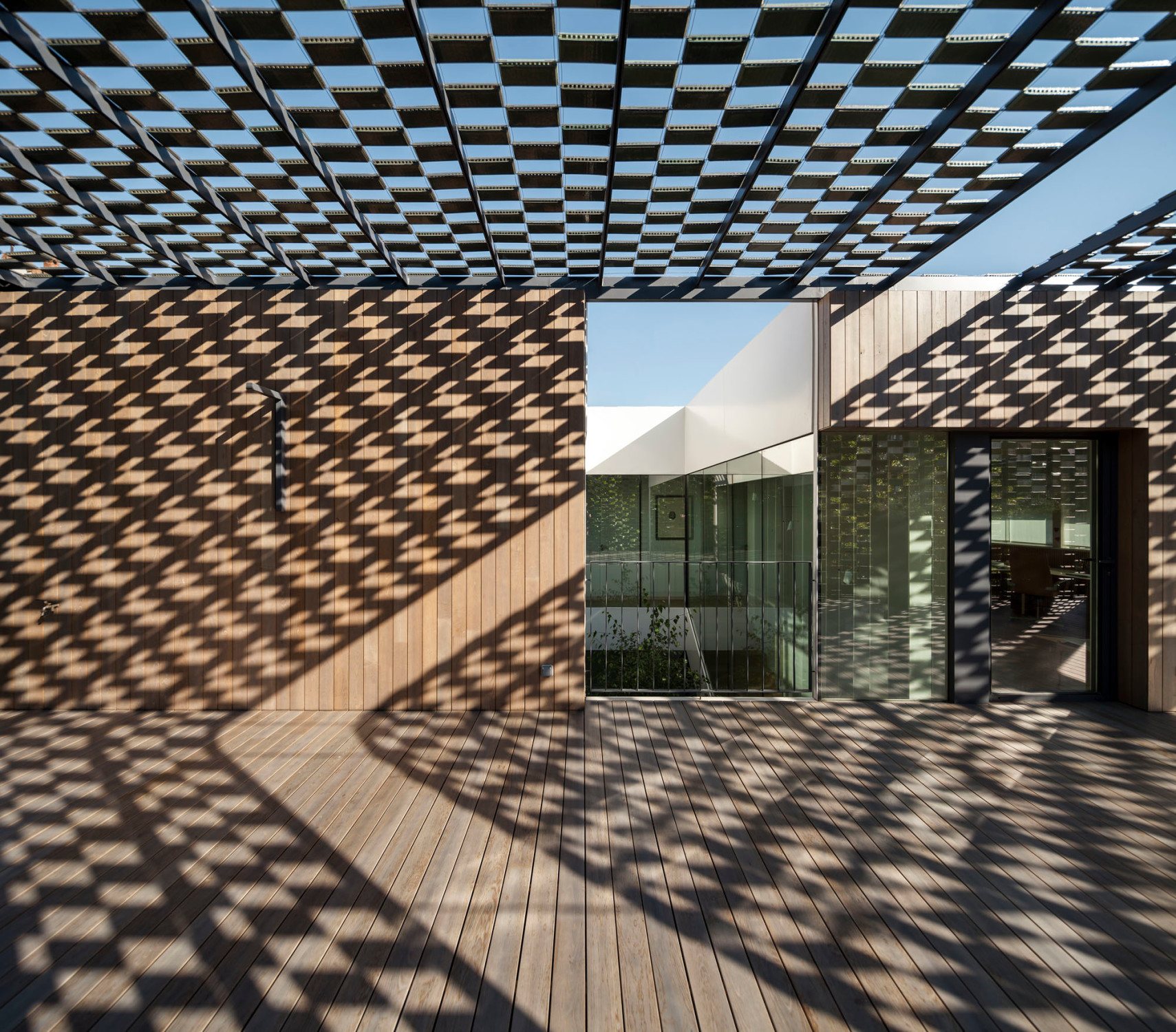 TR House in Barcelona | Fliesen und Platten | Wohnen | Baunetz_Wissen