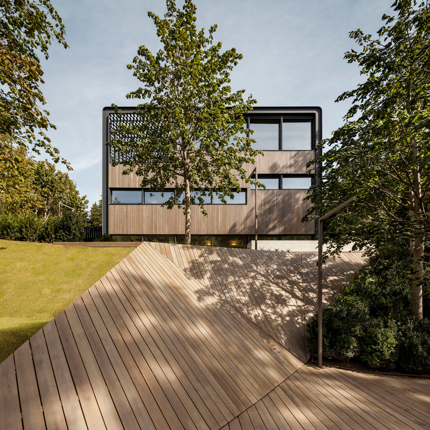 TR House in Barcelona | Fliesen und Platten | Wohnen | Baunetz_Wissen