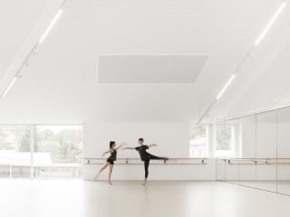 Konservatorium für Tanz und Musik in Versailles
