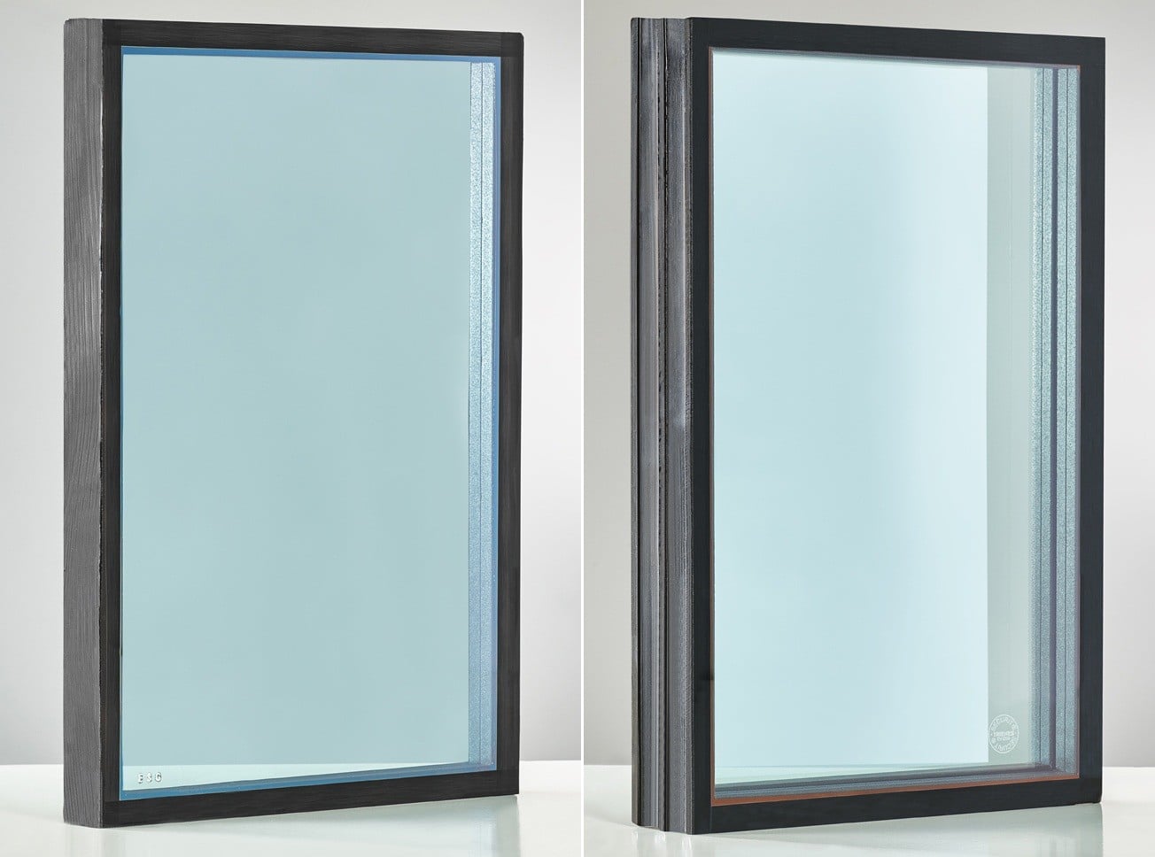 Für das hochselektive Sonnenschutzglas SGG Cool-Lite XTREME 50/22 II ist eine Anwendung als Zweifach- und Dreifach-Verglasung möglich