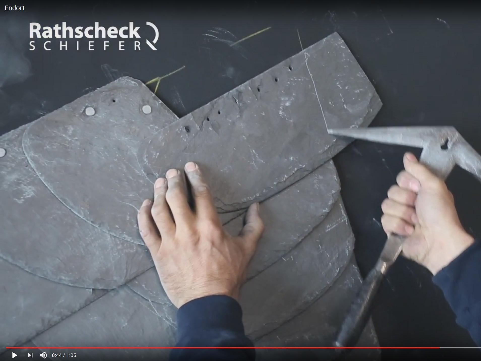 Wie eine Fußdeckung angelegt wird, zeigt das gleichnamige Video in aller Kürze.