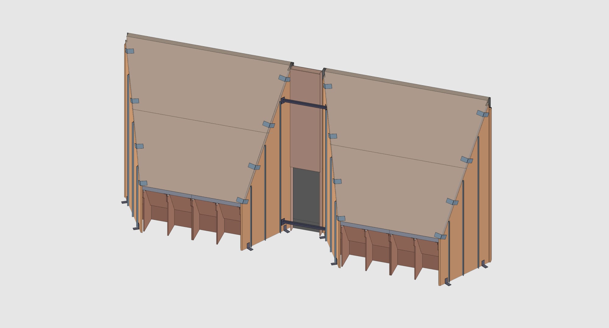 Blitz Club in München Akustik Sonderbauten