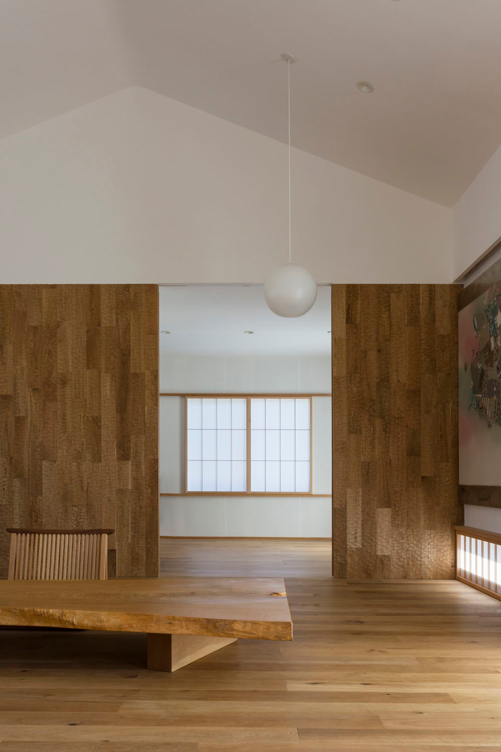 Wochenendhaus in Kumano-cho | Schiefer | Wohnen/EFH | Baunetz_Wissen