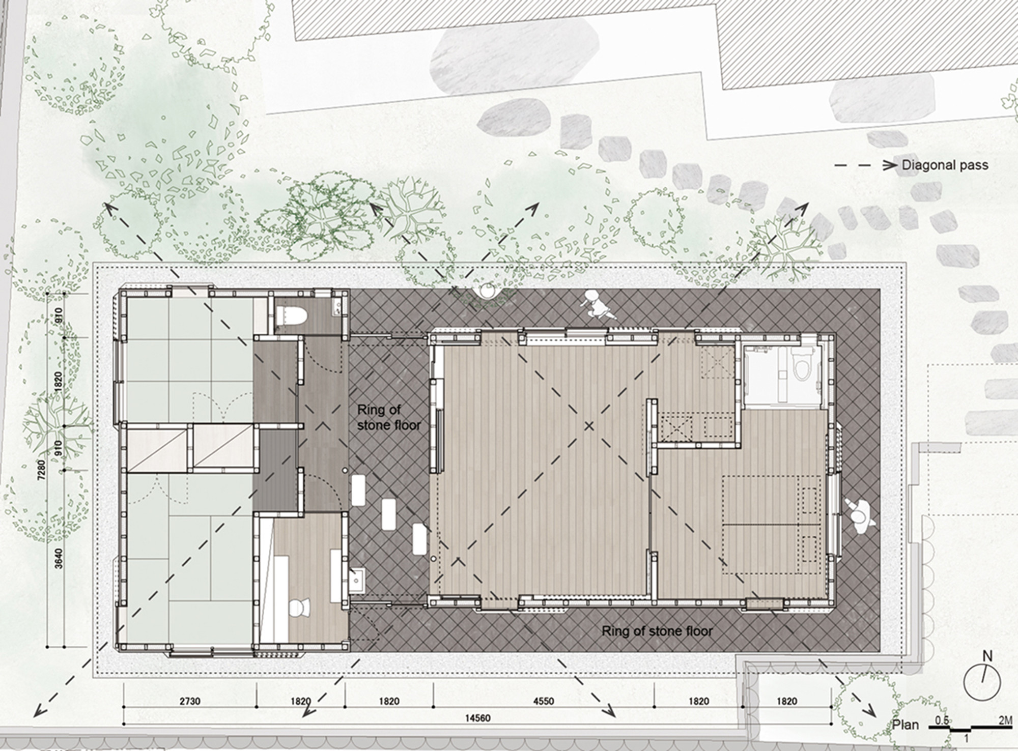 36 Best Photos Grundriss Japanisches Haus : Fertighaus Von Baufritz