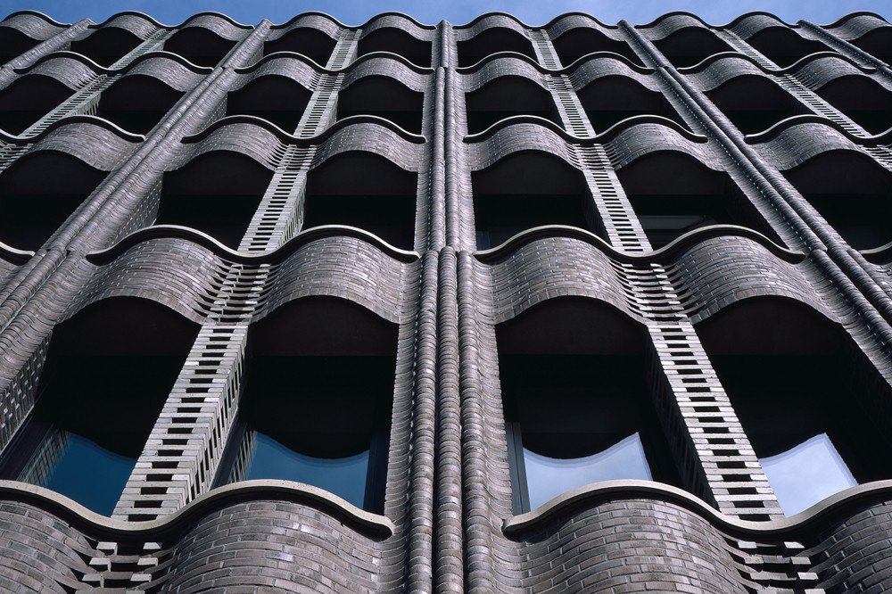 Fritz-Höger-Preis 2017 Grand Prix und Sieger der Kategorie Büro- und Gewerbebauten: Hauptsitz der Bremer Landesbank von Caruso St John Architects, London/Zürich