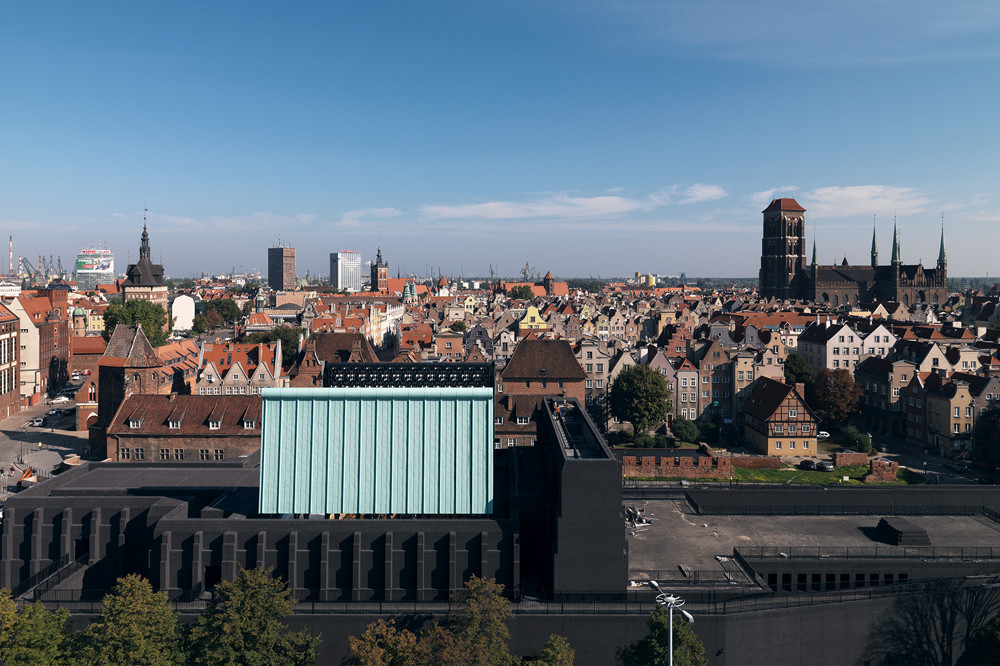 Winner Gold der Kategorie Öffentliche Bauten, Sport und Freizeit: Shakespeare Theatre in Danzig von Proteco Engineering, San Donà di Piave mit Renato Rizzi, Venedig