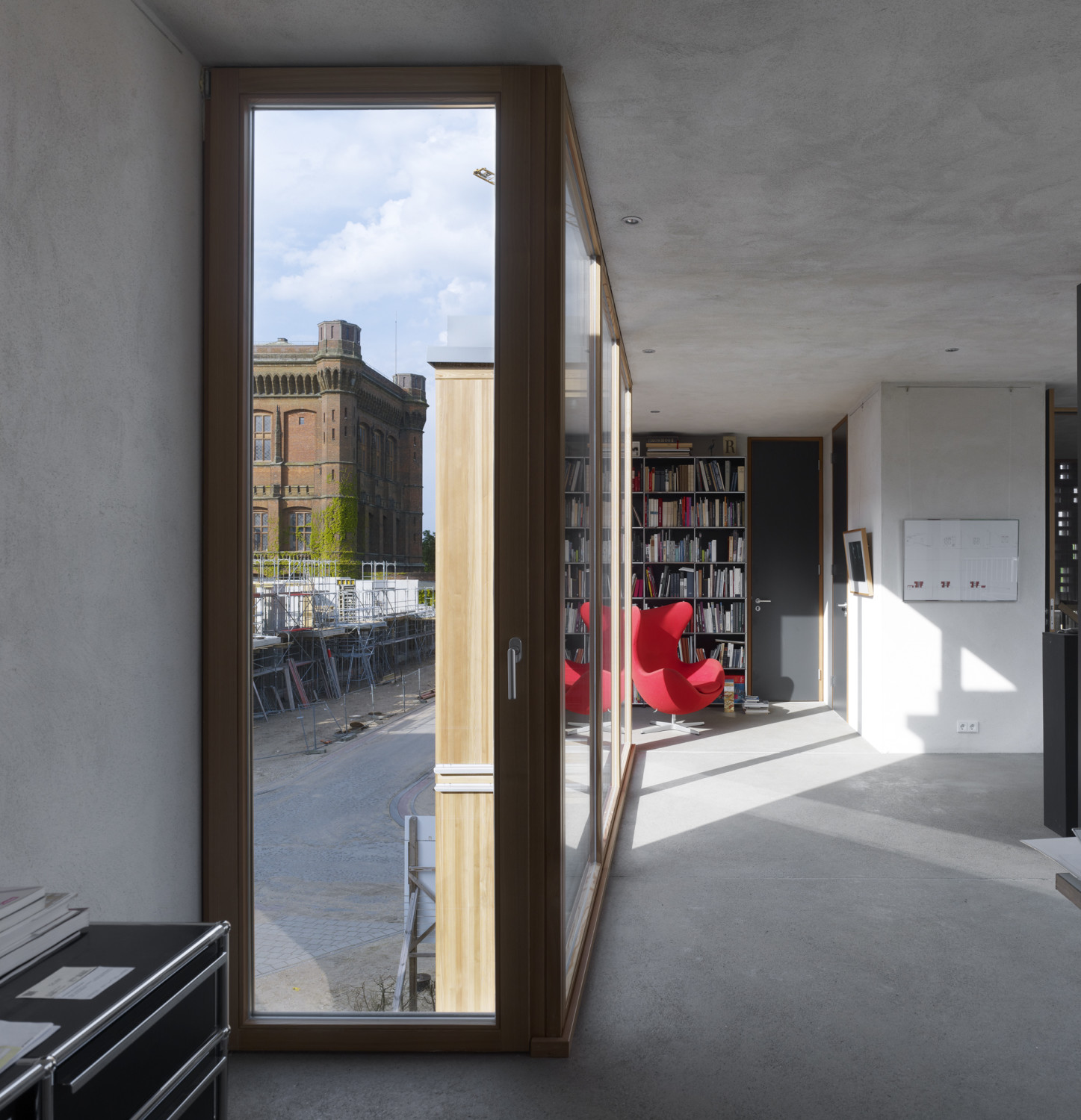 Haus Wasserkunst in Bremen | Mauerwerk | Wohnen/EFH | Baunetz_Wissen