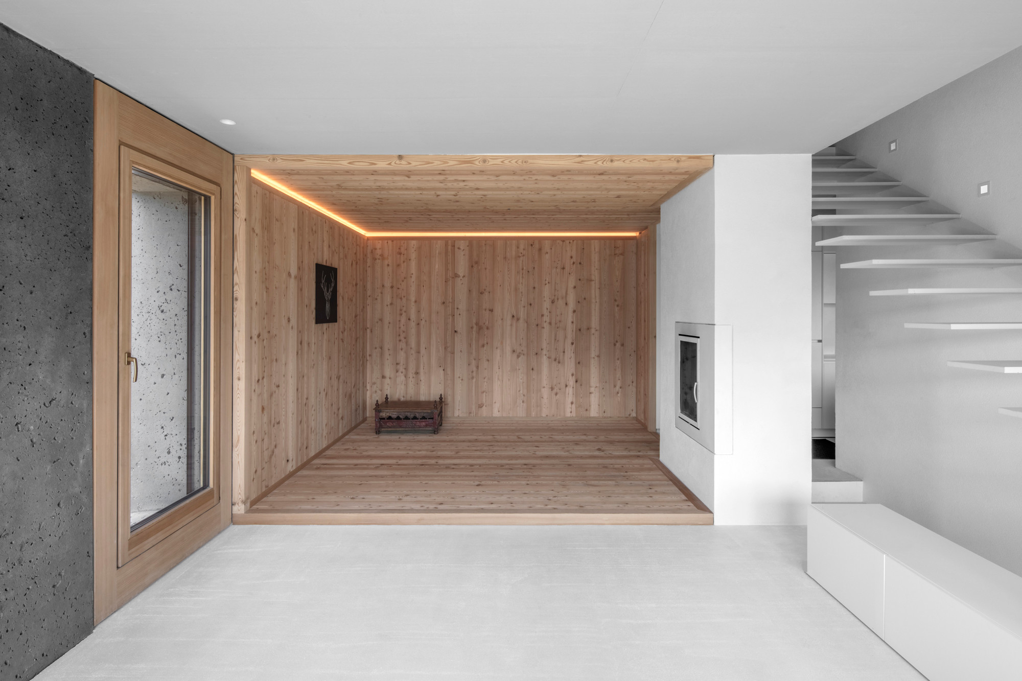 Wohnhaus Andergassen Urthaler in Barbian | Beton | Wohnen/EFH | Baunetz