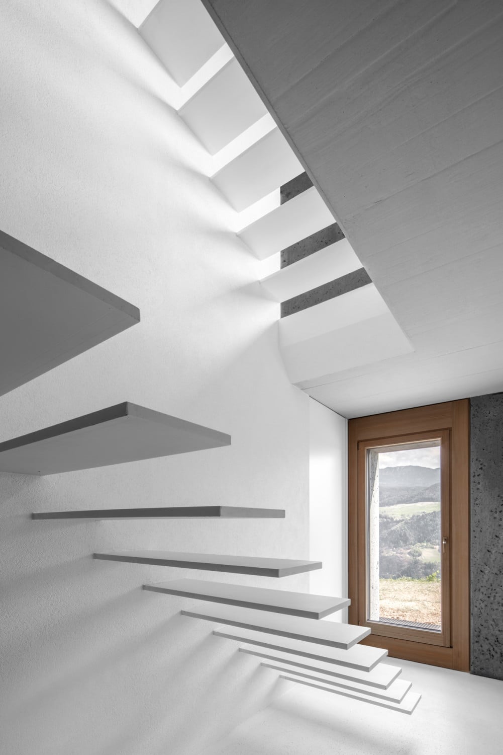 Wohnhaus Andergassen Urthaler in Barbian | Beton | Wohnen/EFH | Baunetz