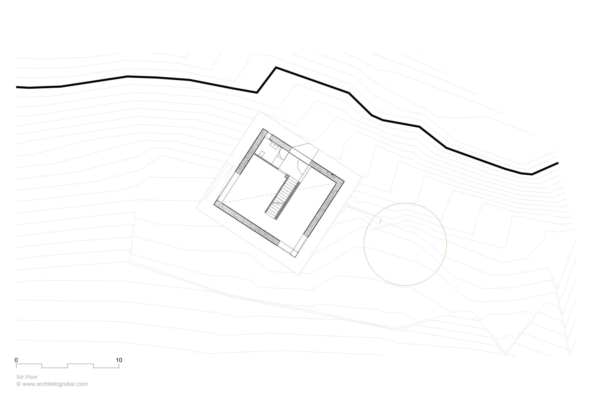 Wohnhaus Andergassen Urthaler in Barbian | Beton | Wohnen/EFH | Baunetz