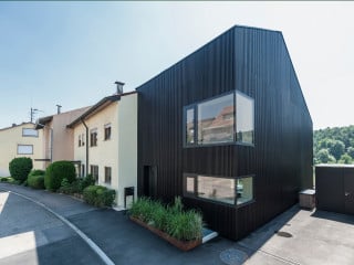 Wohnhaus in Stuttgart