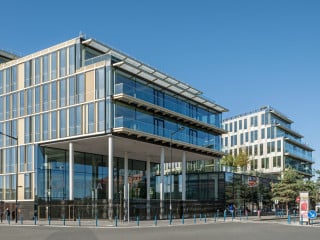 Firmensitz Veolia in Aubervilliers