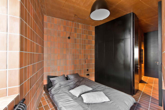 Apartment Bazillion in Vilnius | Fliesen und Platten | Wohnen | Baunetz