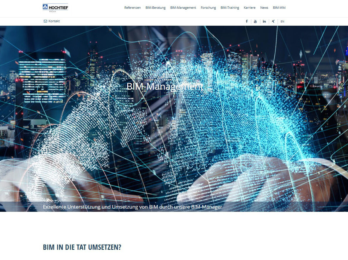 Hochtief Vicon
