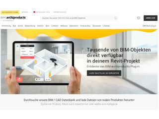 BIM-Objektdatenbanken