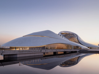 Opernhaus in Harbin