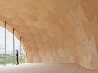 Forstpavillon in Schwäbisch Gmünd