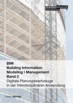 BIM – Building Information Modeling | Management, Band 2