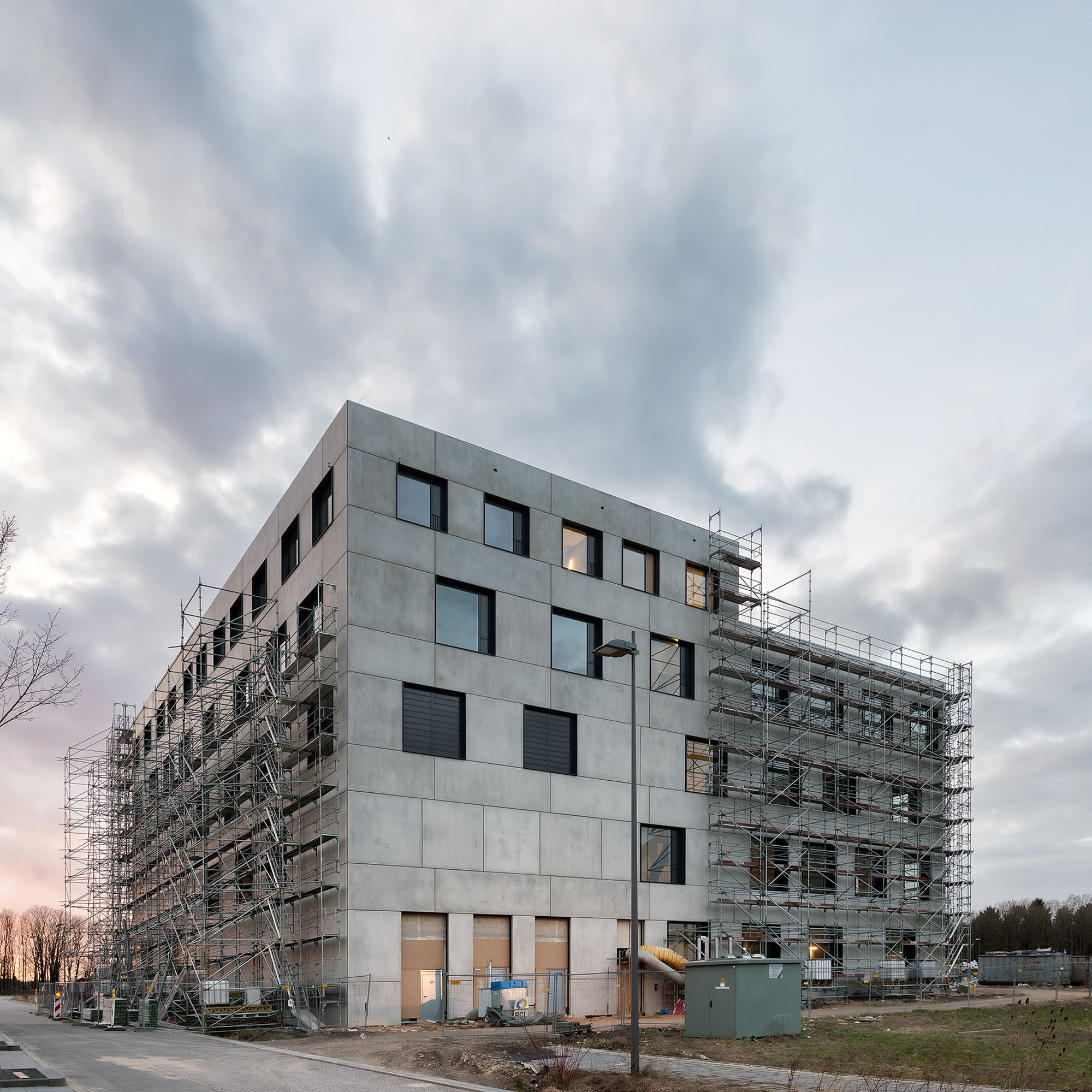 Center for Digital Photonic Production in Aachen | BIM | Industrie ...